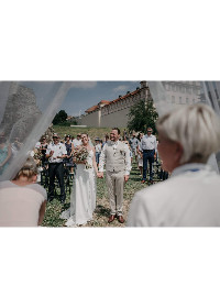 Svatební koordinátorka|Monika Proche|Znojmo